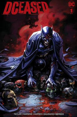 DCeased (2019-Variant Covers) (Comic Book 32-40 pp) #1.46