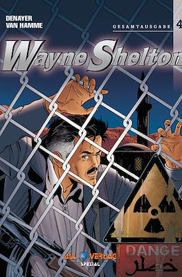 Wayne Shelton Vorzugsausgabe #4