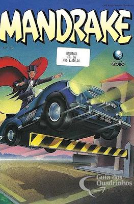 Mandrake Coleção #36
