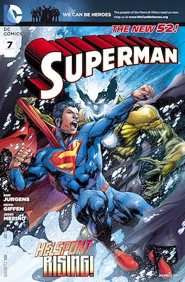 Superman Vol. 3 (2011-2016) #7