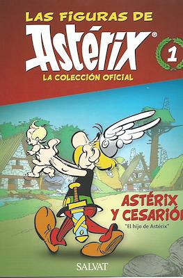 Las figuras de Astérix. La colección oficial #1