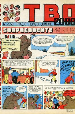TBO 2000 #2050