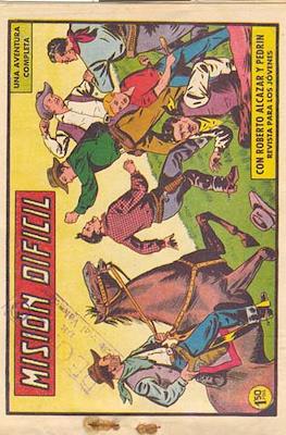 Roberto Alcázar y Pedrín #429
