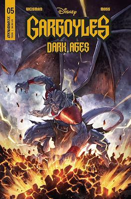 Gargoyles: Dark Ages #5