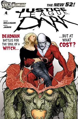 Justice League Dark (2011-2015) #4