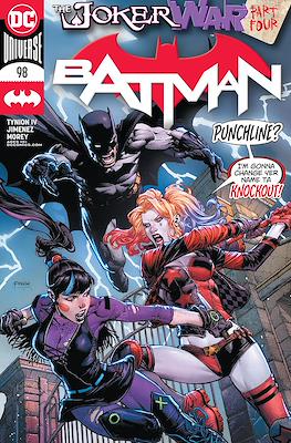 Batman Vol. 3 (2016-...) #98