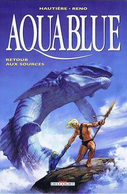 Aquablue (Cartonné 48 pp) #12
