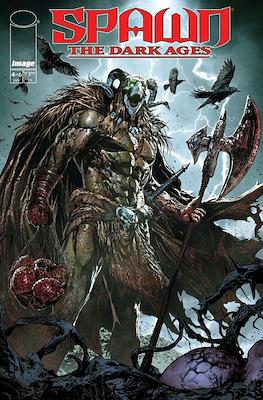 Spawn. The Dark Ages (2025- Variant Cover) #4