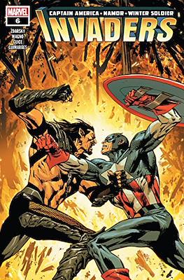 Invaders (2019) #6