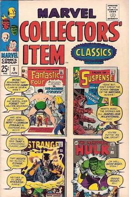 Marvel Collectors' Item Classic / Marvel's Greatest Comics #9