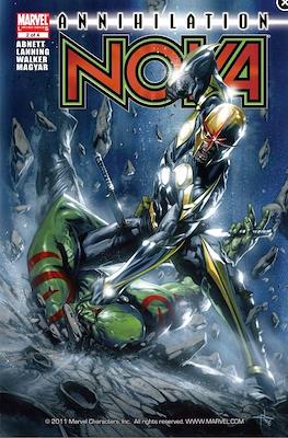 Annihilation: Nova (Comic Book) #2