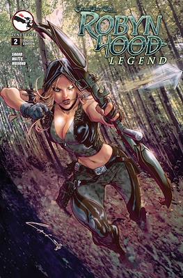 Robyn Hood Vol. 3 #2