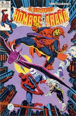 El Asombroso Hombre Araña #333