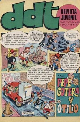 DDT 3ª época #486