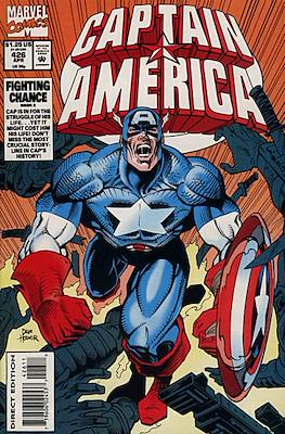 Captain America Vol. 1 (1968-1996) #426