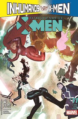 Extraordinarios X-Men (Grapa) #11