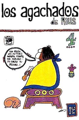 Los agachados de Rius #4