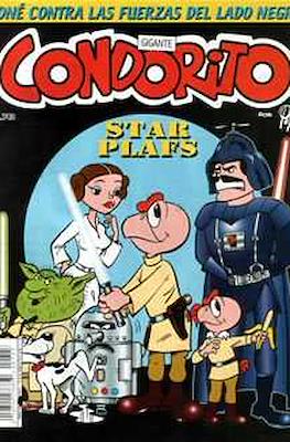 Condorito gigante #508