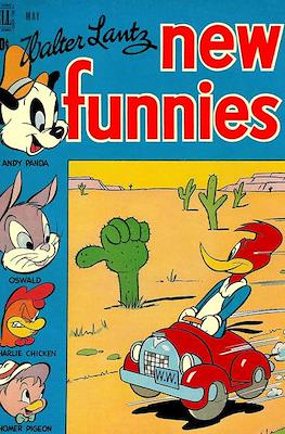 The Funnies / New Funnies / Walter Lantz New Funnies #147