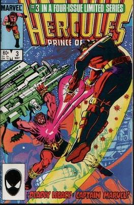 Hercules Prince of Power Vol 2 #3