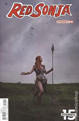 Red Sonja (2019- Variant Cover) #2.3