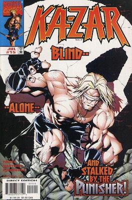 Ka-Zar Vol 4 (1997-1998) #15