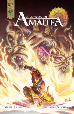 Crónicas de Amaltea #2