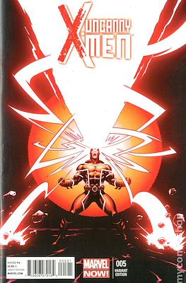 Uncanny X-Men (Vol. 3 2013-2016 Variant Cover) #5