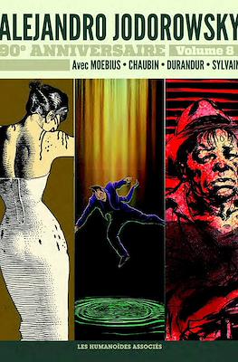 Alejandro Jodorowsky 90e Anniversaire #8