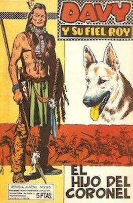 Rin-tin-tin / Davy y su fiel Roy #295