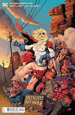 Action Comics Vol. 1 (1938-2011; 2016-Variant Covers) (Comic Book) #1051.2