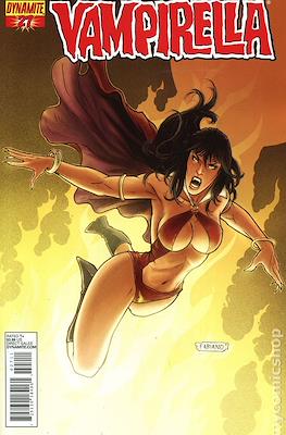 Vampirella (2010-2014 Variant Cover) #27