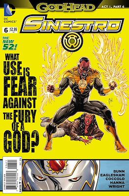 Sinestro (2014-2016) #6
