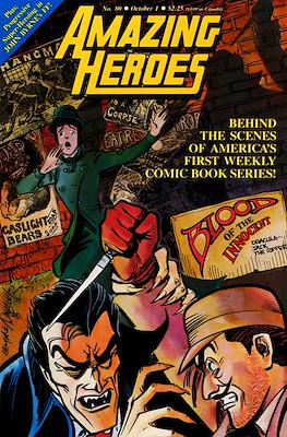 Amazing Heroes #80