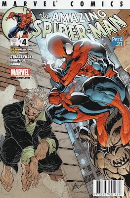 The Amazing Spider-man #4