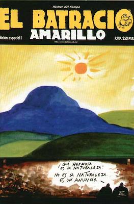 El Batracio Amarillo. Edición Especial #3