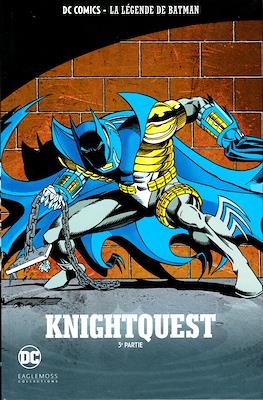 DC Comics - La légende de Batman #25