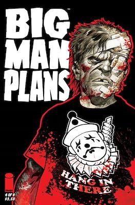 Big Man Plans (Comic Book) #4