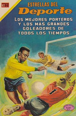 Estrellas del deporte #70