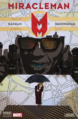 Miracleman by Gaiman and Buckingham #5