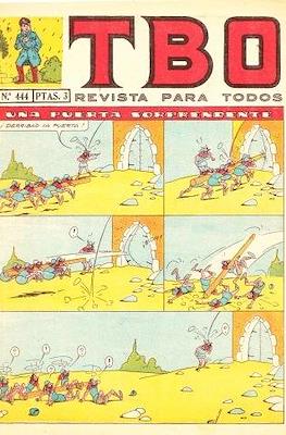 TBO 3ª época (1952 - 1972) #444