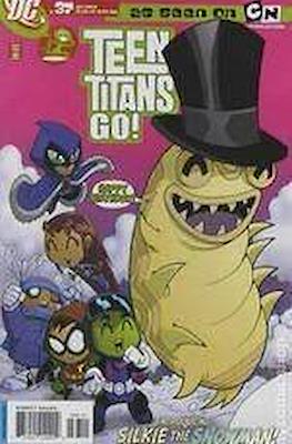 Teen Titans Go! - Vol. 1 #37
