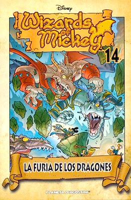 Wizards of Mickey #14