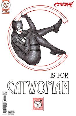 Catwoman Vol. 5 (2018-Variant Covers) #86