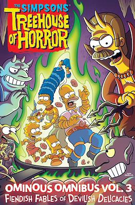 The Simpson's Treehouse of Horror Ominous Omnibus #3