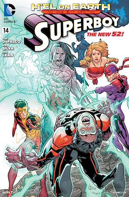 Superboy Vol. 5 (2011-2014) (Comic Book 32 pp) #14