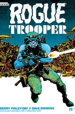 Rogue Trooper (Cartoné) #1
