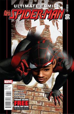 Ultimate Comics Spider-Man (2011-2014) (Comic-Book) #6