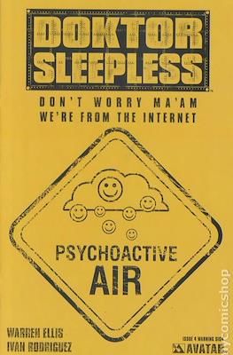 Doktor Sleepless (2007 Variant Covers) #4.1