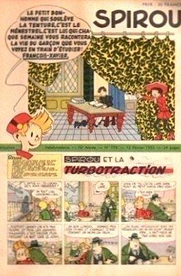 Le journal de Spirou #774